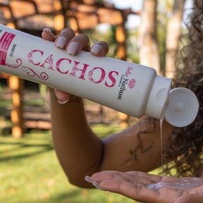 Máscara Cachos 500 ml - Belle Nathuss