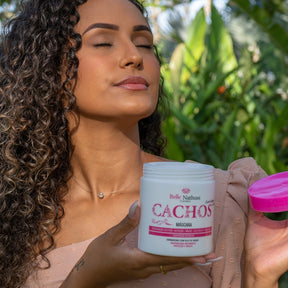 Shampo Cachos 500 ml - Belle Nathuss
