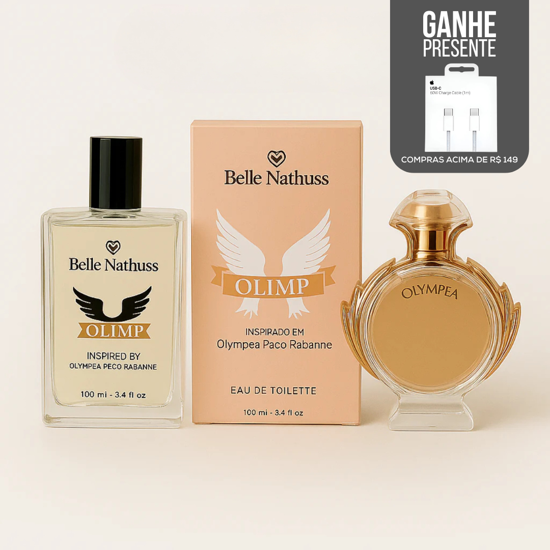 Kit 2 Perfumes Femininos Olimp