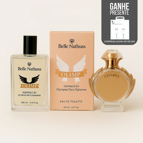 Kit 2 Perfumes Femininos Olimp