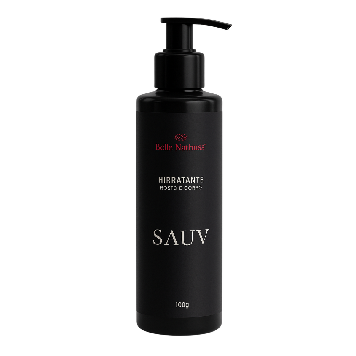 Hidrantante Sauv Masculino Eua de Toillete 190ml - Belle Nathuss