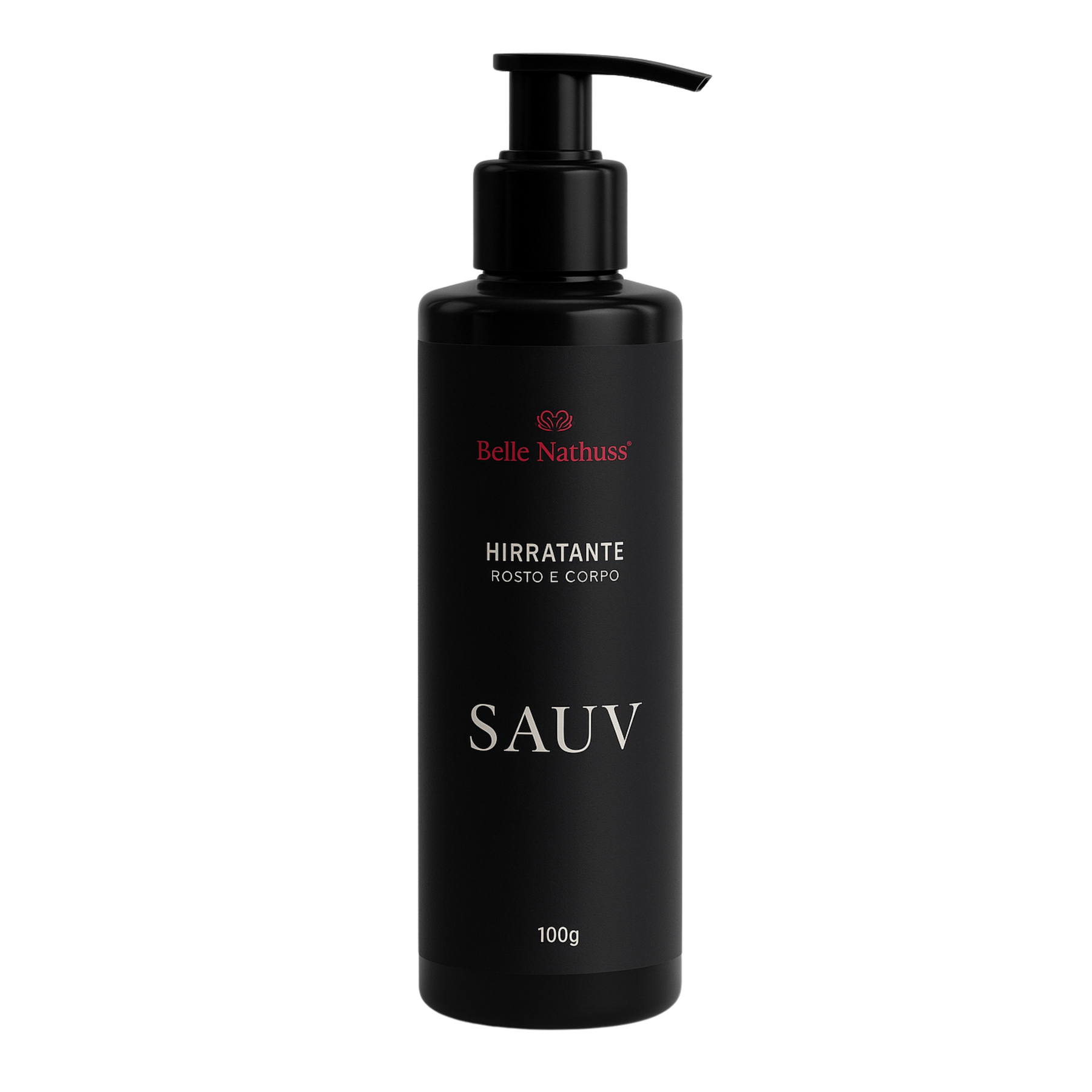 Hidrantante Sauv Masculino Eua de Toillete 190ml - Belle Nathuss
