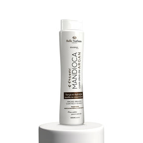 Condicionador Mandioca Óleo De Argan 500 ml - Belle Nathuss