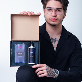 Perfume Sauv Masculino Eua de Toillete 100 ml - Belle Nathuss