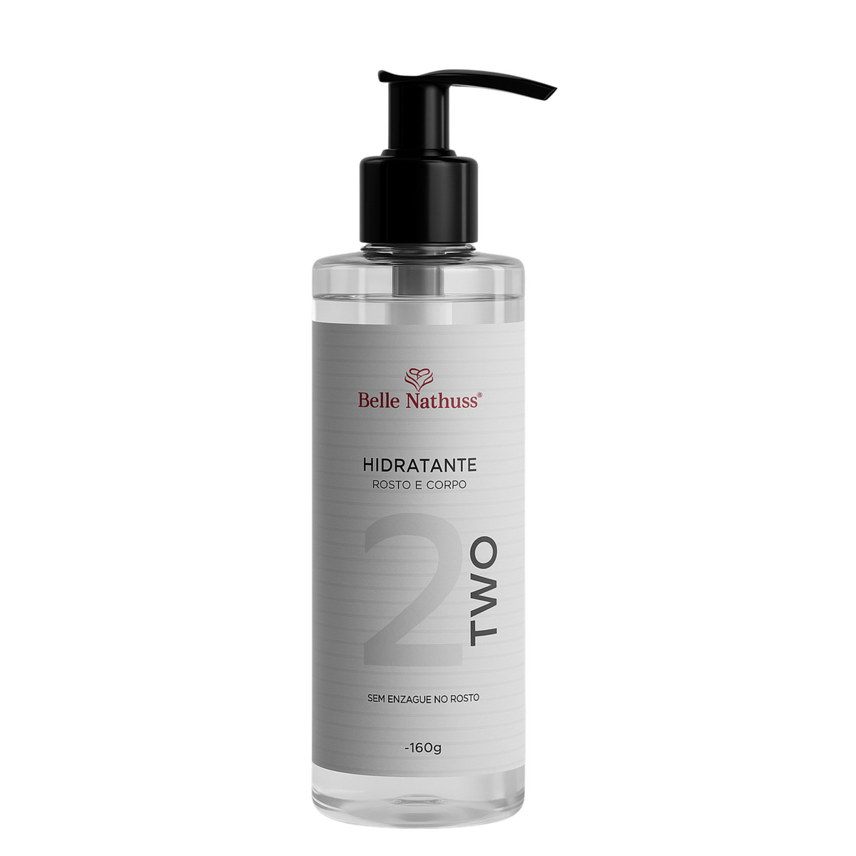 Hidratante Two Masculino Eua de Toillete 190ml- Belle Nathuss