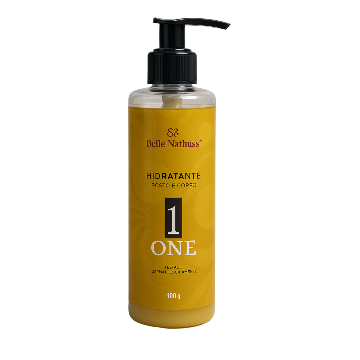 Hidratante One Masculino Eua de Toillete 190ml - Belle Nathuss