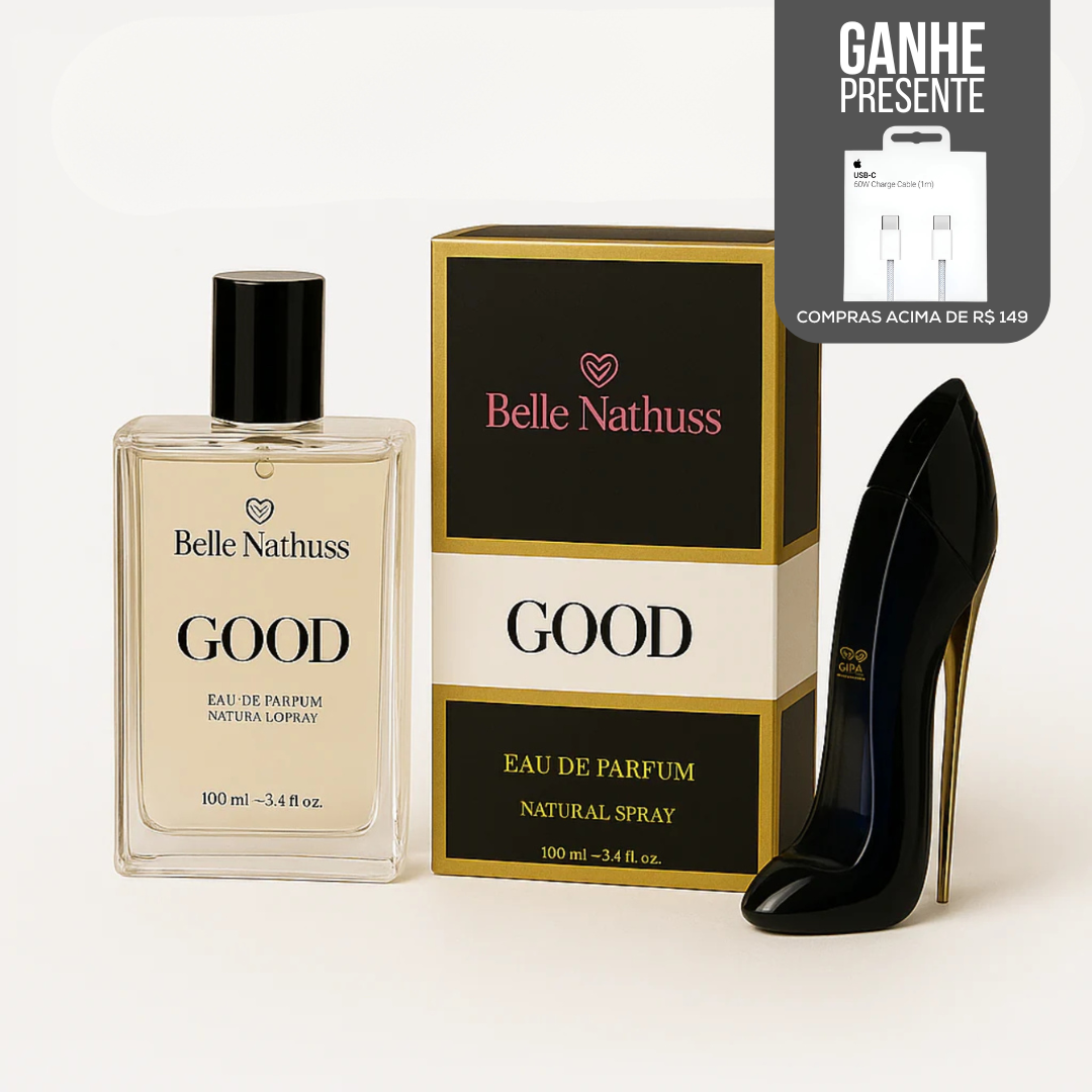 Kit 2 Perfumes Femininos Good