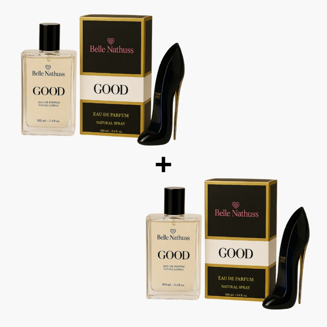 Kit 2 Perfumes Femininos Good