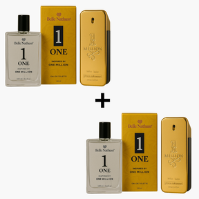 Kit 2 Perfumes Masculinos One