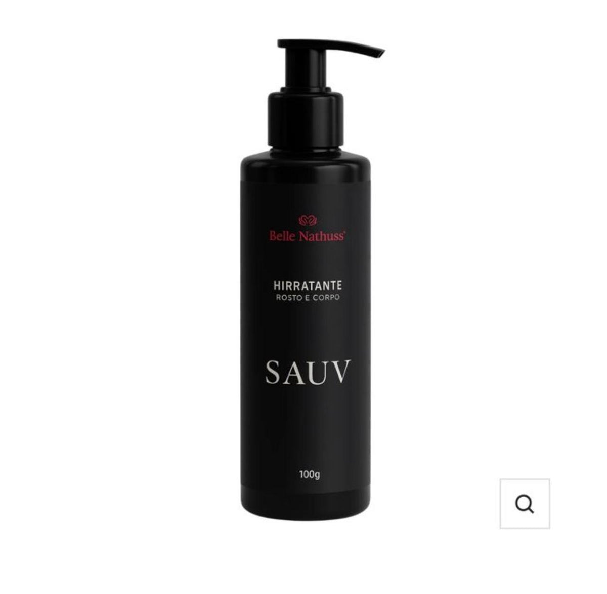 Hidratante Blu Masculino Eua de Toillete 190 ml - Belle Nathuss