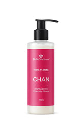 Hidratante Chan Feminino Eua de Toillete 190ml- Belle Nathuss