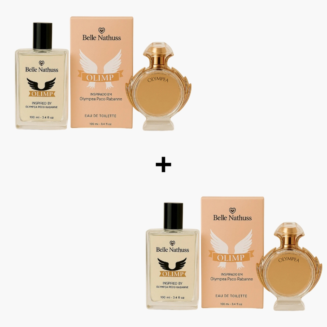 Kit 2 Perfumes Femininos Olimp