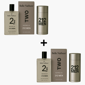 Kit 2 Perfumes Masculinos Two